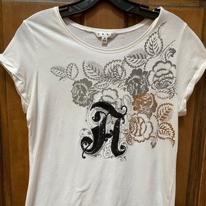 Cabi A tee shirt Size M